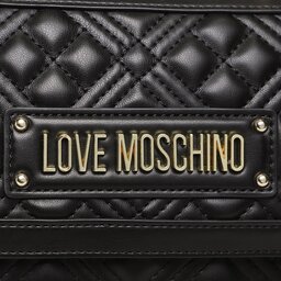

Рюкзак LOVE MOSCHINO JC4253PP0GLA0000 Nero, Чорний