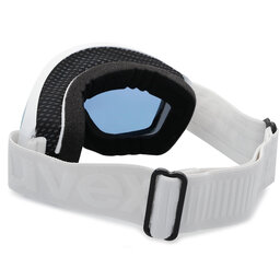 

Окуляри для зимових видів спорту Uvex Topic FM Spheric S5505701030 White Mat, Білий