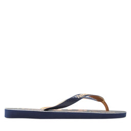 

В'єтнамки Havaianas H. Top Marvel Fc 41395111637 Marine/Marine/Gol, Cиній
