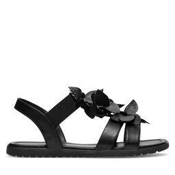 Clara Barson Sandalen Clara Barson WS6262-03 Schwarz