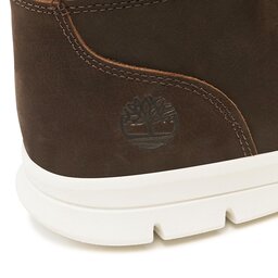 

Черевики Timberland Graydon Chukka Nu TB0A413AV131 Dark Brown Nubuck, Коричневий