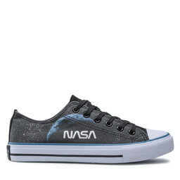 

Кеди Nasa TRAINAS22-41 Black, Чорний