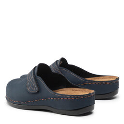 

Шльопанці Inblu 06D7RY02 Cobalt Blue, Cиній
