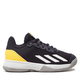 adidas Tenisa apavi adidas Courtflash IF9104 Melns