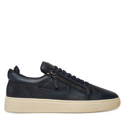 GIUSEPPE ZANOTTI Tenisice GIUSEPPE ZANOTTI Galactus RM50022 Tamnoplava