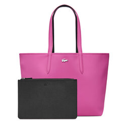 Lacoste Torebka Lacoste NF2142AA Czarny