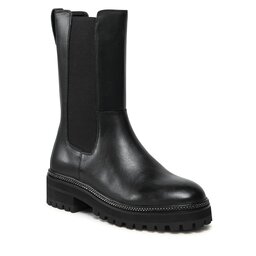 Liu Jo Боти тип челси Liu Jo Pink 221 SF3079 PX241 Black 22222