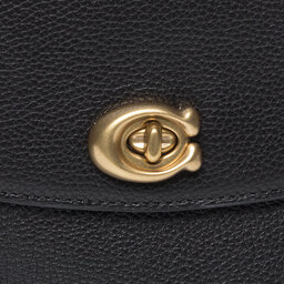 

Сумка Coach Pbl Cassie Cb 19 88346 B4/BK B4/Black, Чорний