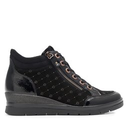 Remonte Sneakersy Remonte R0773-04 Černá