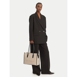 Coccinelle Handtasche Coccinelle UAL Coccinellemyrtha26 E1 UAL 11 02 01 Beige