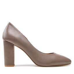 

Туфлі Lasocki WYL3137-1Z Dark Beige, Бежевий