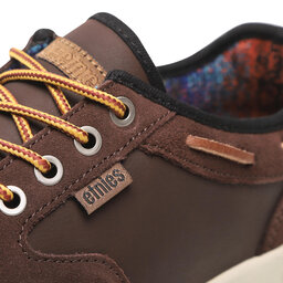 

Снікерcи Etnies, Коричневий