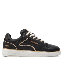 Mustang Sneakers Mustang 1300314 Schwarz