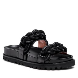 Alberta Ferretti Klapki Alberta Ferretti 22152A6506 8019 Black 555