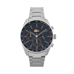 Lacoste Reloj Lacoste Boston 2011380 Plata