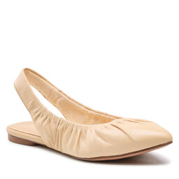 

Босоніжки Tamaris 1-29400-28 Soft Lemon 651, Бежевий