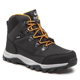 Halti Trekking-skor Halti Cody Mid 2 Dx Youth Shoe 054-2842 Black P99