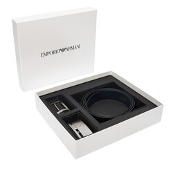Emporio Armani Herrengürtel Emporio Armani Y4S498 YLP4E 81519 Schwarz