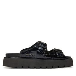 REPLAY Ciabatte REPLAY GWF81 .000.C0040S Nero