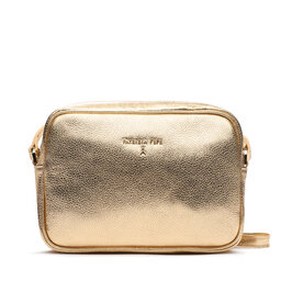 Patrizia Pepe Geantă Patrizia Pepe CB8985/L001-Y442 Solar Gold