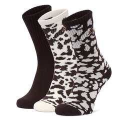 Kappa Довгі шкарпетки Kappa CEO_AS_KAPPA_007_W_AW25 (3 -PACK) Кольоровий