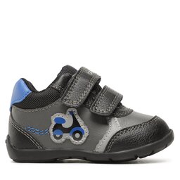 Geox Półbuty Geox B Elthan Boy B361PA 0MEBC C0245 Czarny