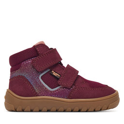 Froddo Schnürschuhe Froddo G3110281-10 M Dunkelrot