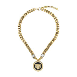 Guess Kaklo papuošalas Guess JUBN01 353JW Auksinė