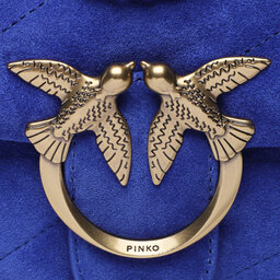 

Сумка Pinko, Голубий