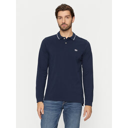 Lee Lee Polo marškinėliai 112355666 Tamsiai mėlyna Regular Fit