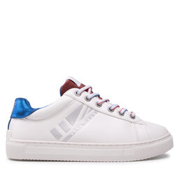 

Снікерcи Pepe Jeans Adams Brit PLS31197 White 800, Білий