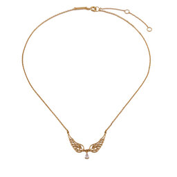 Aldo Κολιέ Aldo ANGELWINGS 13994890 Χρυσό