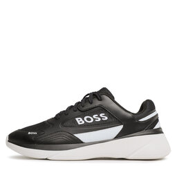

Снікерcи Boss Dean 50487577 10248104 01 Charcoal, Чорний