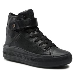 BIG STAR Tygskor BIG STAR MM274008 Black 906