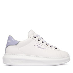 KARL LAGERFELD Sneakers KARL LAGERFELD Kapri KL62518 Weiß