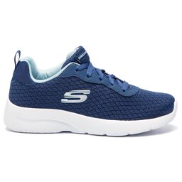 

Взуття Skechers Eye To Eye 12964/NVLB Navy/Light Blue, Cиній