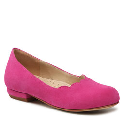 Solo Femme Lågskor Solo Femme D0202-01-K93/000-04-00 Fuksja
