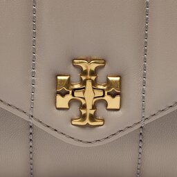 

Сумка Tory Burch Kira Mini 143506 Gray Heron 082, Сірий