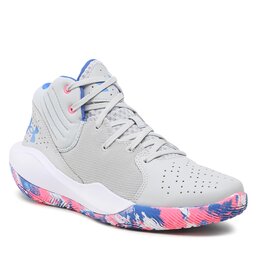 Under Armour Boty Under Armour Ua Jet '21 3024260-109 Gry/Wht
