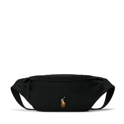 Polo Ralph Lauren Saszetka nerka Polo Ralph Lauren 405967605003 Czarny
