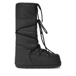 

Снігоходи Moon Boot Rubber 14027600001 D Black 001, Чорний