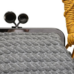 

Сумка Weekend Max Mara Abile 55160824600 Medium Grey 001, Сірий