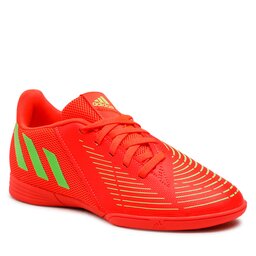 adidas Topánky adidas Predator Edge.4 In Sala J GZ6014 Solred/Sgreen/Cblack