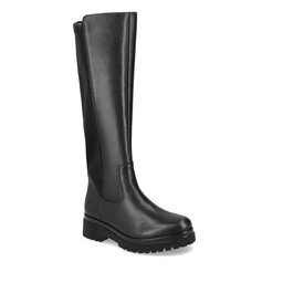 Remonte Kozaki Remonte D1B71-01 Schwarz  / Schwarz  / Schwarz 01