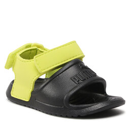 Puma Sandali Puma Divecat V2 Injex Inf 369545 10 Puma Black/Lemon Sherbert