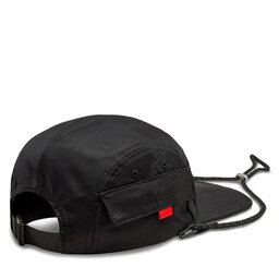 

Бейсболка Kangol Easy Carry 5 Panel K5405 Black, Чорний