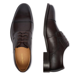 GINO ROSSI Halbschuhe GINO ROSSI EO-SEVERINO-01 Dunkelbraun