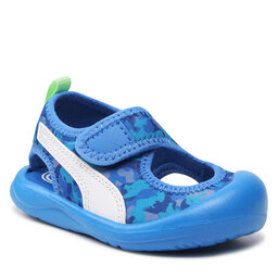 Puma Сандали Puma Puma Aquacat Inf 372158 10 Victoria Blue/Puma White