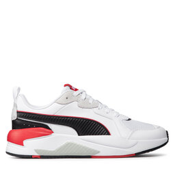 

Снікерcи Puma X-Ray Game 372849 17 White/Black/Urban Red/Gray V, Білий