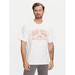 Jack&Jones Jack&Jones Camiseta Jprbluhippy 12255860 Blanco Regular Fit